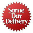 same day delivery process service